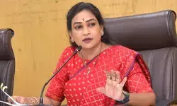 రాష్ట్రంలో నేరాల రేటు 14% తగ్గింది: హోంమంత్రి అనిత
