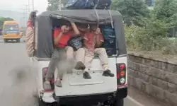 తల్లిదండ్రులారా జర ఆలోచించండి.. మీ పిల్లల ప్రయాణం సురక్షితమేనా?