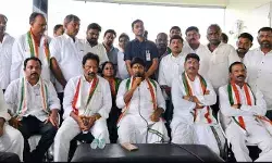 బీఆర్ఎస్ దోపిడీతో తెలంగాణ విధ్వంసం : ఉప ముఖ్యమంత్రి
