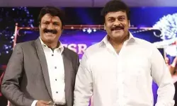 నాలుగేళ్ల తర్వాత బాక్సాఫీస్ బరిలో చిరు - బాలయ్య