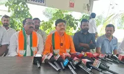 ఆర్మూర్ ఘటన పై ఎమ్మెల్యే రాకేష్ రెడ్డి సంచలన ఆరోపణలు