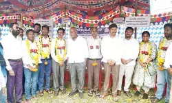 అధికారుల న్యాయమైన డిమాండ్లు వెంటనే పరిష్కరించాలి : ఎమ్మెల్యే