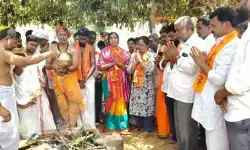 ఆంజనేయస్వామి అనుగ్రహంతో వర్షాలు సమృద్ధిగా కురవాలి