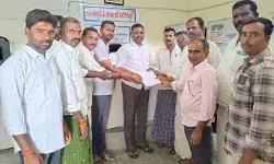 రాజోలిని మింగేస్తున్న ఇసుక మాఫియా..!