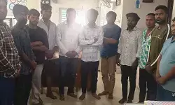 దేవేందర్ నగర్ దాడి కేసులో 13 మంది అరెస్ట్..