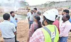 భవిష్యత్ అవసరాలకు అనుగుణంగా ప్రాజెక్టుల రూపకల్పన చేపట్టాలి : జలమండలి ఎండీ అశోక్ రెడ్డి