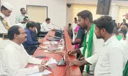 ఏజెన్సీ చట్టాలకు పాతర.. మాంటిస్సోరీ పై ప్రజావాణిలో ఫిర్యాదు