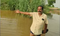 గోవిందపురం–వల్లాపురం రహదారి పనులు వెంటనే ప్రారంభించాలి : జానేష్ ఆగ్రహం