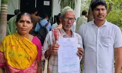 దౌలత్‌నగర్‌లో భూకబ్జా ఆరోపణలు.. రైతుకు ప్రాణహాని బెదిరింపులు?