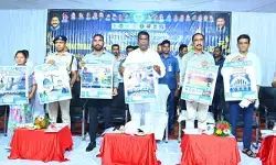 నషా ముక్త్ భారత్‌లో ప్రతి ఒక్కరు భాగస్వామ్యం కావాలి: మంత్రి అడ్లూరి