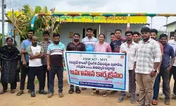 ఉద్యోగ మహిళల రక్షణే లక్ష్యం.. సమన్వయకర్త చైతన్య