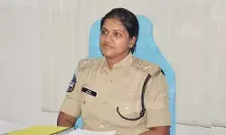 వరంగల్ సీపీగా శ్వేత...