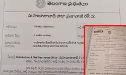 బయ్యారం పంచాయతీలో నిధుల గోల్‌మాల్ చేశారంటూ వార్డు సభ్యులు డీపీఓకు పిర్యాదు!