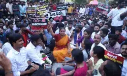 నిప్పుతో చెలగాటమాడకు రేవంత్.. చరిత్రలో కనుమరుగవుతావు