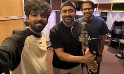 విశ్వనాథ్ అండ్ సన్స్పై క్రేజీ అప్డేట్... సాంగ్ పాడనున్న సూర్య