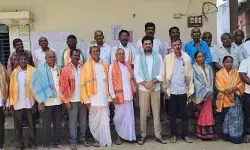 చేనేత సహకార సంఘాల అభివృద్ధికి కృషి చేస్తా: కాంగ్రెస్ పార్టీ నియోజకవర్గ ఇన్చార్జ్