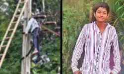 ఉసురు తీసిన కరెంటు పని!