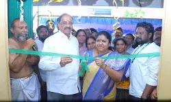 రైతుల అభ్యున్నతే సహకార బ్యాంకుల ప్రగతికి పునాది : మంత్రి తుమ్మల నాగేశ్వరరావు