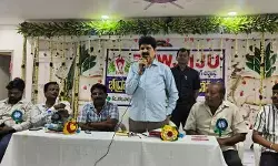 జర్నలిస్టులకు ప్రభుత్వం అండగా ఉంటుంది : ఎమ్మెల్యే వెంకట్రావు