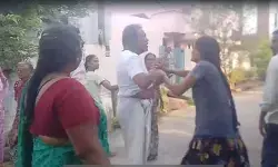 కార్పొరేటర్ తమ్ముడి హవా.. దళిత కుటుంబం పై దాడి