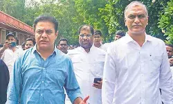 కేటీఆర్ కు తీవ్ర అనారోగ్యం...రంగంలోకి ట్ర‌బుల్ షూట‌ర్‌