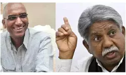 ఆర్ఎస్ ప్రవీణ్ కుమార్ ఇష్యూ...మందకృష్ణ బ‌హిరంగ లేఖ‌