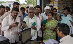 యాప్ తీరు మారదు.. రైతుల గోస తీరదు!