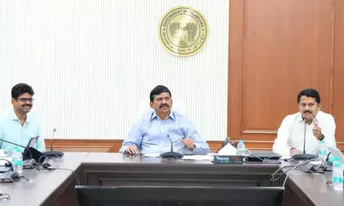 అభివృద్ధి–మానవీయతను సమన్వయం చేస్తాం: మంత్రి పొంగులేటి