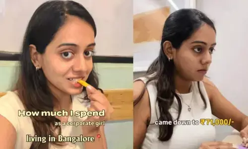 Cost of Living: బెంగళూరు టెకీ నెలవారీ ఖర్చు రూ.71 వేలు.. నెట్టింట వైరల్‌గా మారిన వీడియో