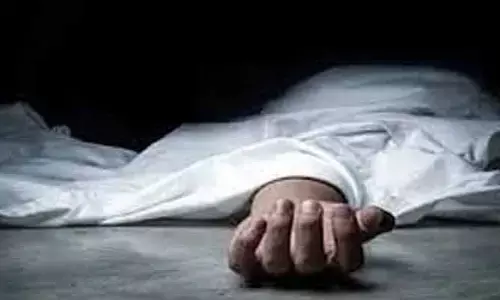 కడప సెంట్రల్ జైలులో జీవిత ఖైదీ మృతి