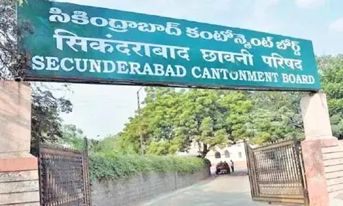 కంటోన్మెంట్ వీధులకు స్థానికుల పేర్లు పెట్టాలి!