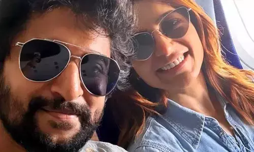 సమంత చాలా స్మార్ట్.. నాని కామెంట్స్ వైరల్
