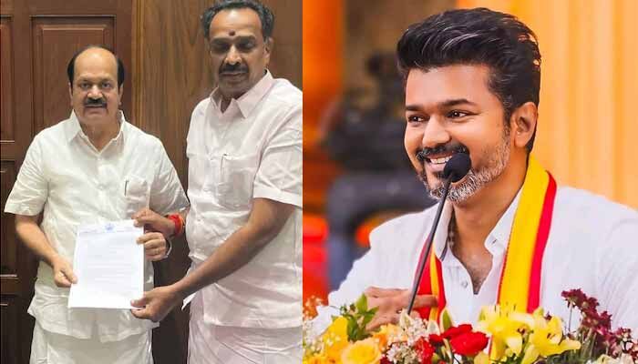 తమిళనాడులో కొనసాగుతున్న రాజీనామాల పర్వం.. మరో ఎమ్మెల్యే రాజీనామా