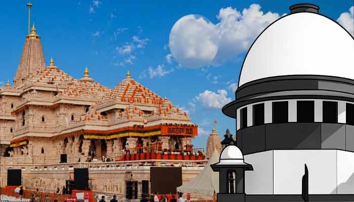 అయోధ్య కేసుపై అత్యవసరంగా విచారించేందుకు సుప్రీంకోర్టు నిరాకరణ