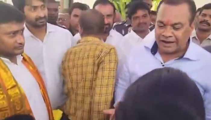 రాజగోపాల్ రెడ్డి దానకర్ణుడు.. ఆయన ఉండగా నేనేం చేయగలను: మంత్రి కోమటిరెడ్డి