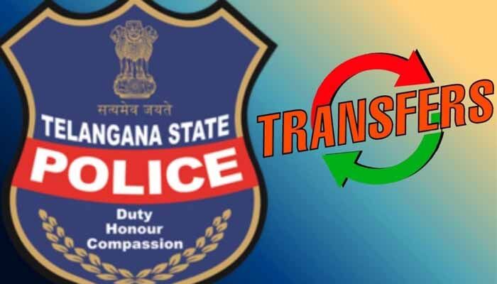 తెలంగాణలో భారీగా డీఎస్పీల బలిలీలు