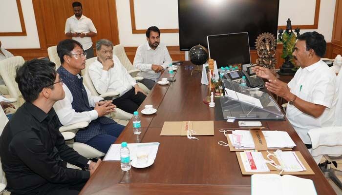హైదరాబాద్‌లో కొరియా సంస్కృతి సందడి.. అక్టోబర్ 25న హైదరాబాద్‌లో సాంస్కృతిక మహోత్సవం