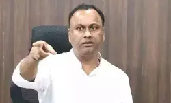 సీఎం రేవంత్ రెడ్డి సభకు మునుగోడు ఎమ్మెల్యే రాజగోపాల్ రెడ్డి డుమ్మా
