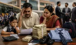 నర్సరీ @ రూ.1 లక్ష! పాలమూరు జిల్లాలో కార్పొరేట్ స్కూళ్ల దోపిడీ