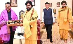 ఏపీకి రెండు ఆడ పులులు వచ్చేస్తున్నాయ్! మహారాష్ట్ర సీఎం ఫ‌డ్నవీస్‌తో పవన్ కల్యాణ్ భేటీ