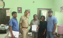 కిస్మత్‌పూర్‌లో తాళం వేసిన ఇంట్లో చోరీ.. బంగారం, నగదు అపహరణ