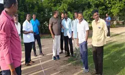 మక్తల్‌లో రూ.25 కోట్లతో అత్యాధునిక స్టేడియం: మంత్రి వాకిటి శ్రీహరి