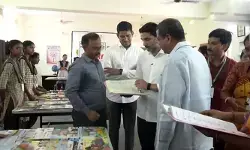 వికసిత భారత్‌కు పాఠశాల విద్యే కీలకం.. ఏపీ సర్కార్‌పై కేంద్ర మంత్రి ధర్మేంద్ర ప్రధాన్ ప్రశంసలు