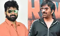 రవితేజ, శ్రీవిష్ణు కాంబోలో మల్టీస్టారర్‌ ప్రాజెక్ట్.. పోస్ట్‌తో భారీ హైప్!