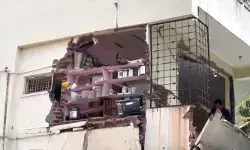 హైదరాబాద్‌లో భారీ పేలుడు కలకలం