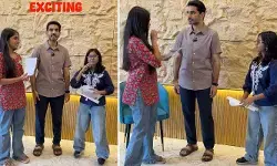 జెన్ జీ యువతతో ఏపీ మంత్రి లోకేశ్ ఇంట్రెస్టింగ్ ర్యాపిడ్ ఫైర్.. వీడియో వైరల్