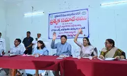 కట్టుదిట్టమైన ఏర్పాట్ల మధ్య బోధన్ మున్సిపల్ కో ఆప్షన్ సభ్యుల ఎన్నిక