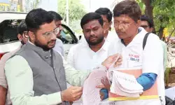 ఇంటింటి సర్వే పకడ్బందీగా నిర్వహించాలి
