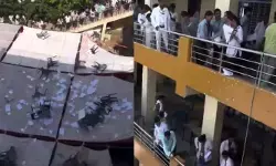 రాజస్థాన్ జైపూర్‌లో మరో పరీక్ష కుంభకోణం