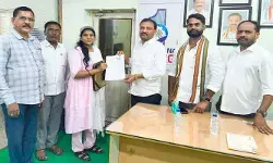 ఓటు హక్కు ప్రతి పౌరుడికి రాజ్యాంగం కల్పించిన అమూల్యమైన హక్కు